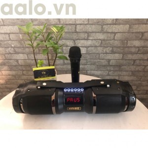 Loa bluetooth karaoke Kimiso T1S