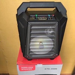 Loa bluetooth karaoke KTS-949S