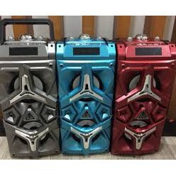 Loa bluetooth karaoke P104