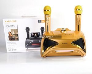 Loa bluetooth karaoke ST2025
