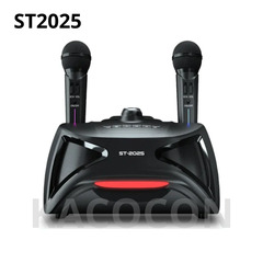 Loa bluetooth karaoke ST2025