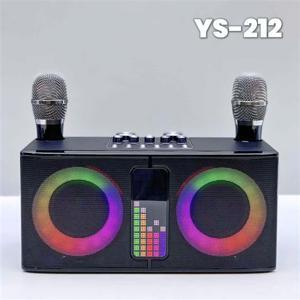 Loa bluetooth karaoke Su-Yosd YS-212