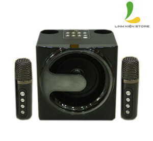 Loa bluetooth karaoke Su-Yosd YS-207