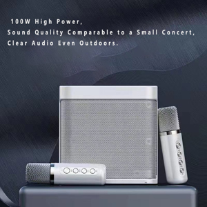 Loa bluetooth karaoke Su-Yosd YS-203