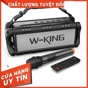 Loa Bluetooth không dây chống nước W-king D8