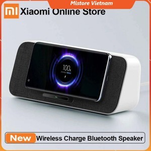 Loa Bluetooth kiêm sạc không dây Xiaomi XMWXCLYYX01ZM