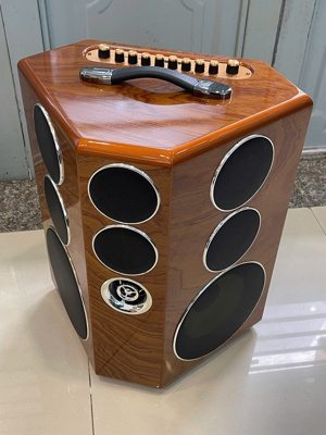Loa bluetooth kim loại Baseus E02