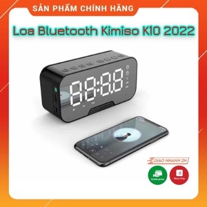 Loa bluetooth Kimiso K10