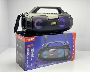 Loa bluetooth Kimiso KM-S3