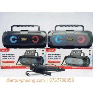 Loa bluetooth Kimiso KM-S6