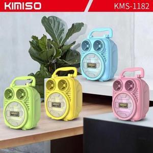 Loa bluetooth Kimiso KMS-1182