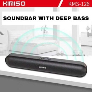 Loa Bluetooth Kimiso KMS-126