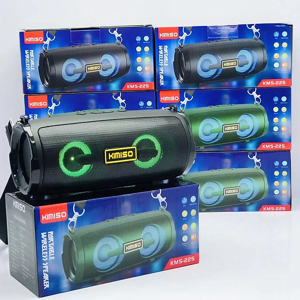 Loa bluetooth Kimiso KMS-225