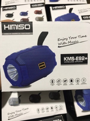 Loa Bluetooth Kimiso KMS-E92+