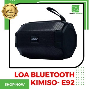 loa bluetooth Kimiso KMS-E92