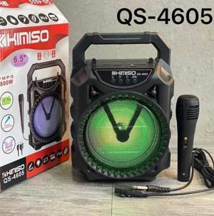 Loa Bluetooth Kimiso QS-4605