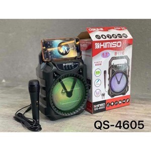 Loa Bluetooth Kimiso QS-4605