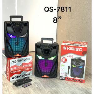 Loa Bluetooth Kimiso QS-7811