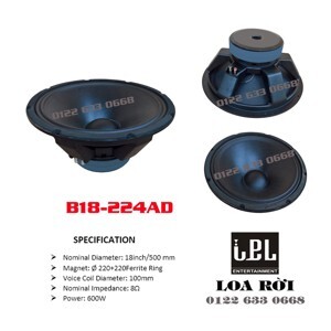 Loa Bluetooth Kingta B18