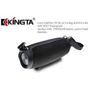 Loa Bluetooth Kingta H1