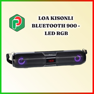 Loa bluetooth Kisonli 900