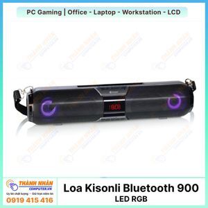 Loa bluetooth Kisonli 900