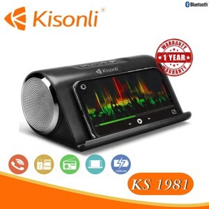 Loa Bluetooth Kisonli KS-1981