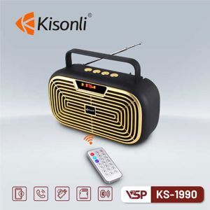 Loa Bluetooth Kisonli KS-1990