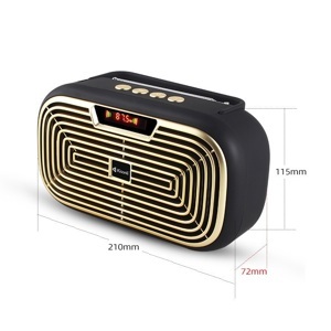 Loa Bluetooth Kisonli KS-1990