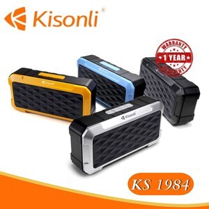 Loa bluetooth Kisonli KS1984