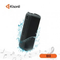 Loa Bluetooth Kisonli Q5S LED