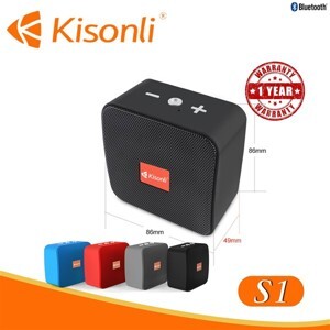 Loa bluetooth Kisonli S1