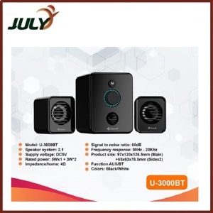 Loa bluetooth Kisonli U-3000BT