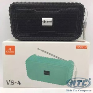 Loa Bluetooth Kisonli VS-4