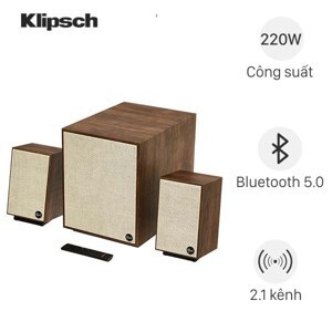 Loa Bluetooth Klipsch Promedia 2.1