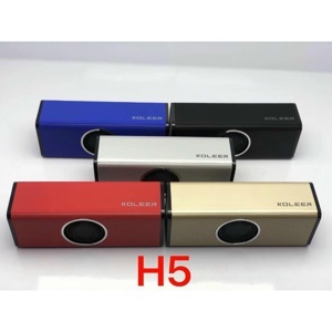 Loa bluetooth Koleer H5