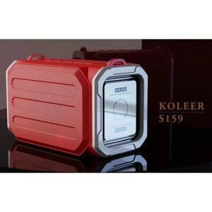 Loa bluetooth Koleer S159