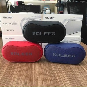 Loa bluetooth Koleer S29
