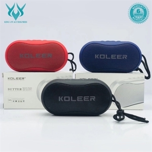 Loa bluetooth Koleer S29