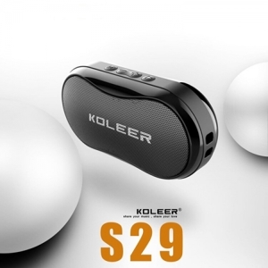 Loa bluetooth Koleer S29