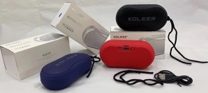 Loa bluetooth Koleer S29