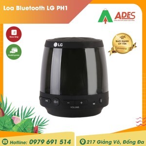 Loa Bluetooth LG PH1