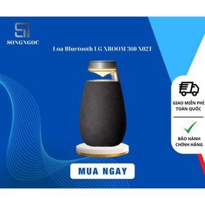 Loa bluetooth LG XBoom 360 RP4