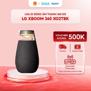 Loa bluetooth LG XBoom 360 RP4