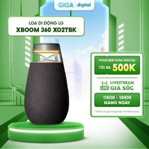 Loa bluetooth LG XBoom 360 RP4