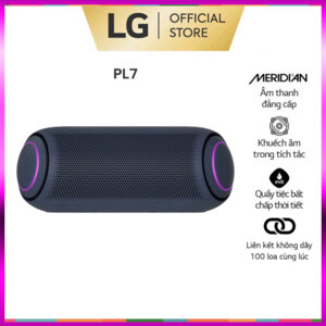 Loa Bluetooth LG XBoom Go PL7