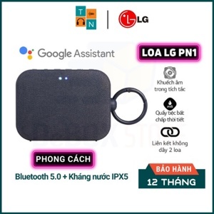 Loa Bluetooth LG Xboom Go PN1