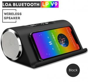 Loa bluetooth LP-V9 có giá đỡ