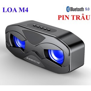 Loa Bluetooth Manovo M4
