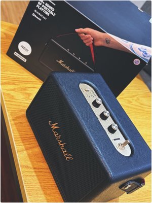 Loa Bluetooth Marshall Killburn